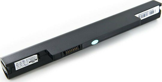 Whitenergy Съвместима Батерия за Dell Inspiron 1210 с 2200mAh