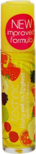 Technic Technic Fruity Roll On Lip Gloss Wild Berry 6ml