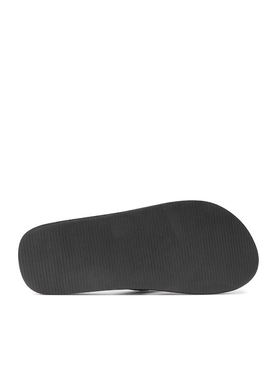 Slapi Bărbătești Flip Flops Negri