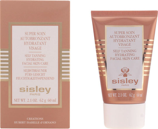 Sisley Paris Hydrating Self Tanning Cream Face 60ml