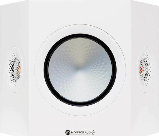 Monitor Audio Σετ Ηχείων Home Cinema 2.0 Silver FX 7G 85W Satin White