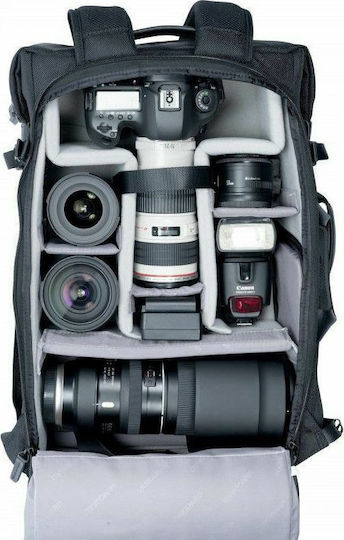 Vanguard Veo Select 49 Camera Bag Backpack Black