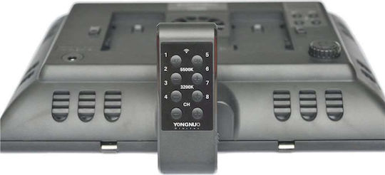 Yongnuo YN900A LED Light 5500K 54W με Φωτεινότητα 7200lm