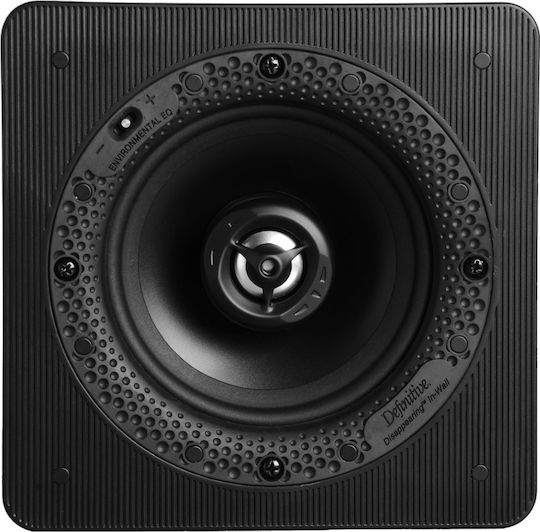 Definitive Technology In-wall Speaker DI 5.5S (Piece) White