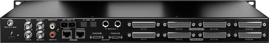 Antelope Audio Galaxy 32 Synergy Core Εξωτερική Επαγγελματική Κάρτα Ήχου με Σύνδεση Ethernet, Thunderbolt 3