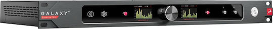 Antelope Audio Galaxy 32 Synergy Core Εξωτερική Επαγγελματική Κάρτα Ήχου με Σύνδεση Ethernet, Thunderbolt 3