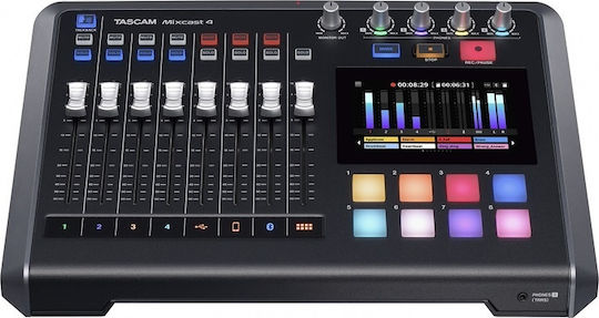 Tascam Mixcast 4