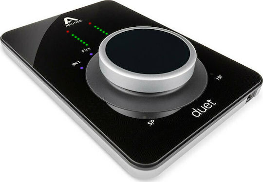 Apogee Duet 3 Εξωτερική Επαγγελματική Κάρτα Ήχου με Σύνδεση USB