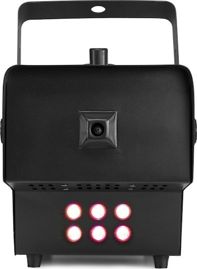BeamZPro Rage 1500LED Μηχανή Καπνού LED 1500W με Ασύρματο / Ενσύρματο Χειριστήριο και Δυνατότητα Σύνδεσης με Κονσόλα Φωτισμού