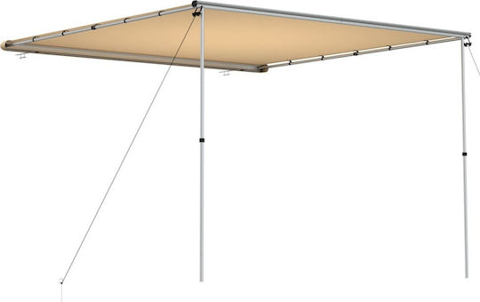 vidaXL Extensie Pentru Cort Camping