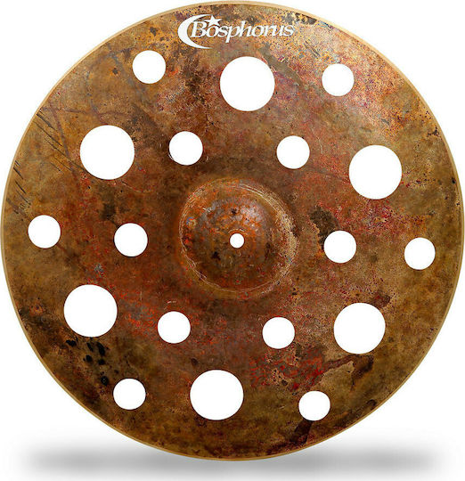 Bosphorus Crash 18" HoleTurk Effect