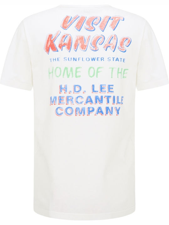T-shirt Beige