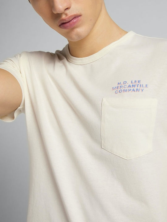 T-shirt Beige