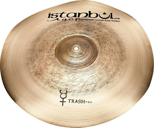 Istanbul Crash 14" Agop Traditional Trash Hit