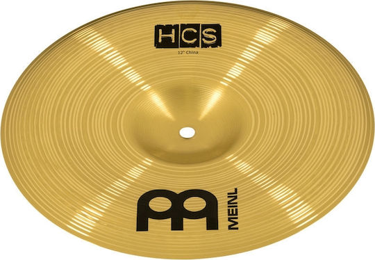 Meinl China 12" HCS China