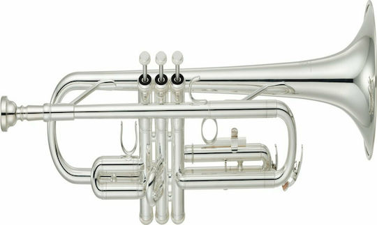 Yamaha YTR-2330 Τρομπέτα Silver