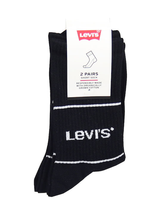 Levi's Cut Κάλτσες 2Pack Levi's Cut Κάλτσες 2Pack