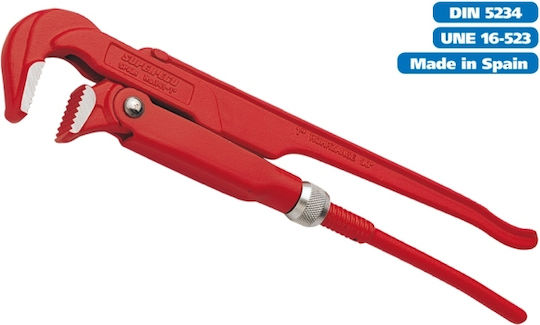 Super Ego Plumbing Pliers 1" 320mm 90°