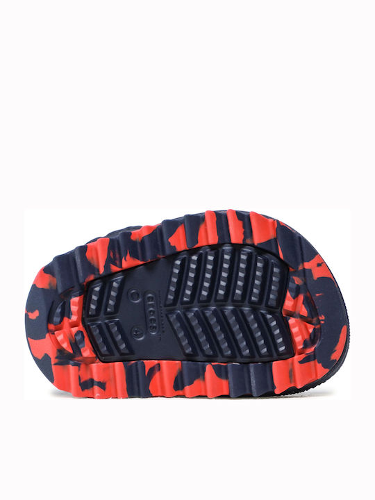Classic Neo Puff Παιδικές Μπότες Χιονιού Navy Μπλε