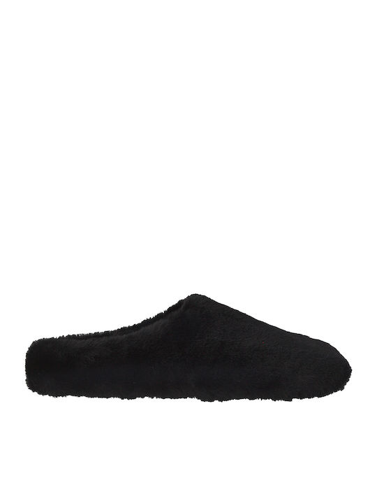 Tamaris Women's Slipper with Fur In Black Colour 1-27103-27 001