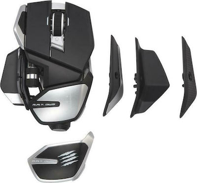 Mad Catz R.A.T. Dws Dual Wireless Gaming Mouse 16000 DPI Black