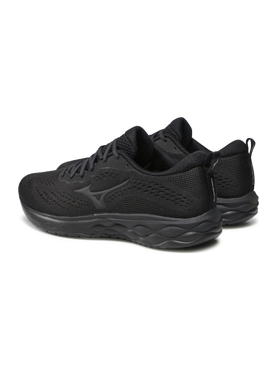 Wave Revolt 2 Bărbați Pantofi sport Alergare Negre