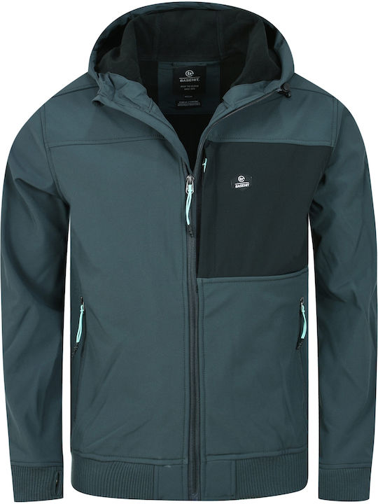 Men’s Jackets Bomber Grey Winter