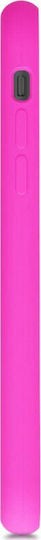 KWmobile Rubber Back Cover Silicone Fuchsia (iPhone 11)