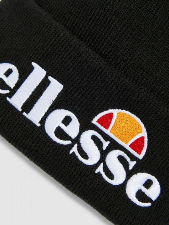 Velly & Bubb Beanie Beanie Knitted in Black color