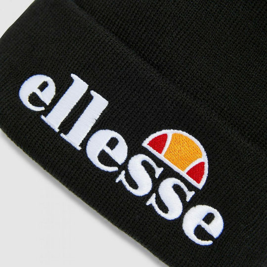 Velly & Bubb Beanie Beanie Knitted in Black color
