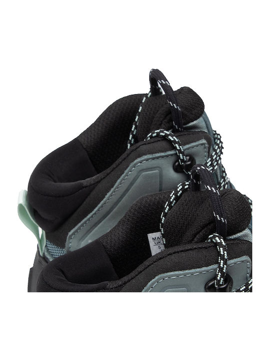 Salomon Quest 4 GTX Γυναικεία Ορειβατικά Μποτάκια Αδιάβροχα με Μεμβράνη Gore-Tex Μπλε