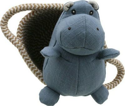 HIPPOPOTAMUS WITH BASKET