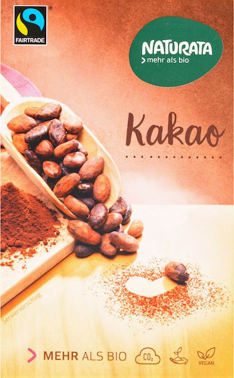 Naturata Κακάο 20-22% Λιπαρά 125gr