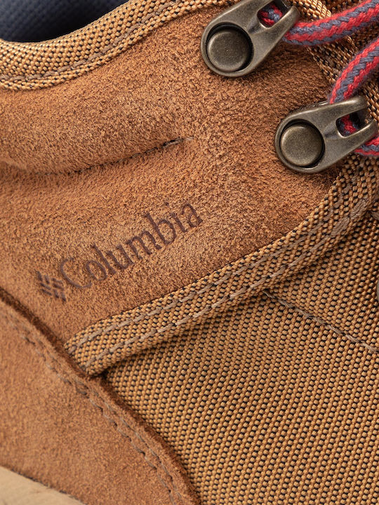 Columbia Fairbanks Mid Ανδρικά Ορειβατικά Μποτάκια Elk / Graphite