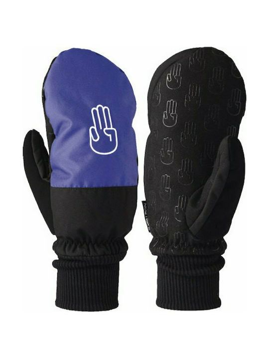 Bataleon Whatever Mittens Ανδρικά Γάντια Σκι & Snowboard Μπλε