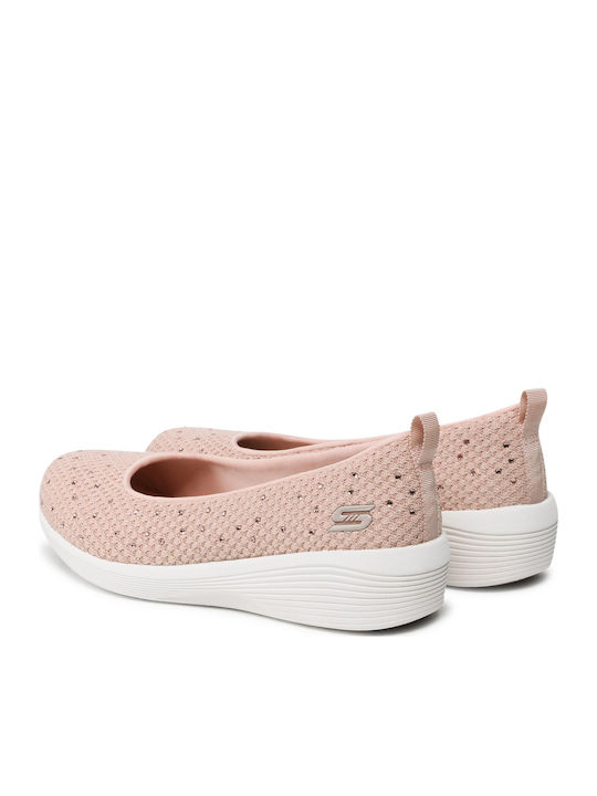 Sweet Glitz Pantofi Balerini Pentru Femei În Culoare Roz