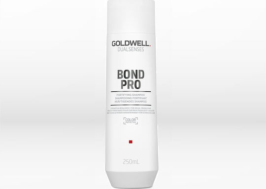 Goldwell Dualsenses Bond Pro Fortifying Shampoo gegen Haarausfall für Zerbrechliches Haar 250ml