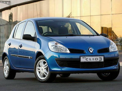 Kayaba Excel G Σετ Αμορτισέρ 4τμχ για Renault Clio III 2005-2012