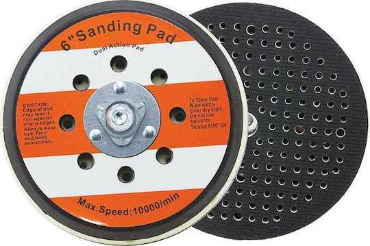 Benman 37704 Rubber Backing Pad Rotating Sander 150