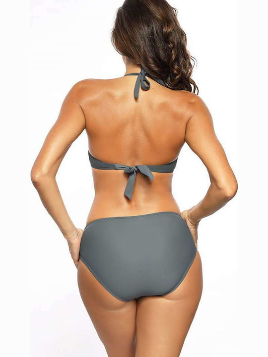 Marko M-574 Bikini-Set Gray 141204