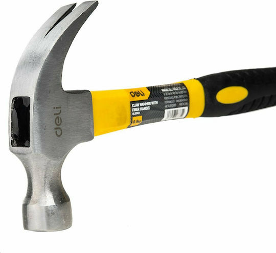 Deli Hammer 500gr mit Kunststoffgriff DL5002