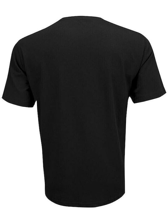 Boxing T-shirt Μαύρο