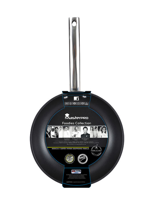 MasterPro Pan made of Aluminum with Non-Stick Coating 24cm