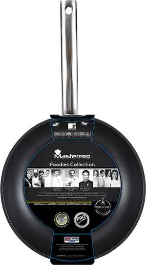 MasterPro 24cm Aluminum with Non-stick Coating