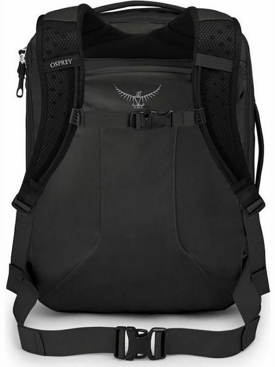 Osprey Transporter Global 36lt Μαύρο