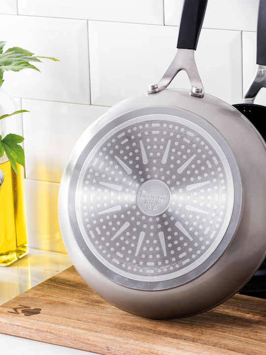 MasterPro Smart Wok aus Aluminium mit Antihaftbeschichtung 28cm