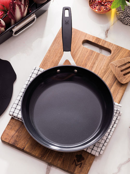 MasterPro Smart Wok aus Aluminium mit Antihaftbeschichtung 28cm