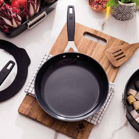 MasterPro Smart 28cm Wok Aluminum with Non-stick Coating