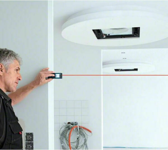 Bosch Μέτρο Laser GLM 40 Professional με Εύρος Μέτρησης 0.15m-40m