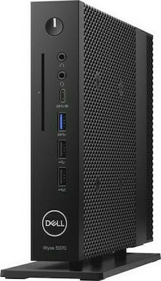 Dell Wyse 5070 (Pentium Silver J5005/8GB DDR4/32GB SSD/ohne Betriebssystem)